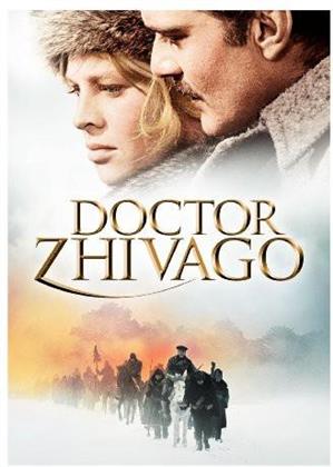 Doctor Zhivago (1965) (Anniversary Edition, 2 DVDs)