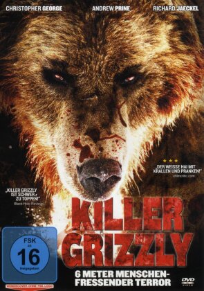 Killer Grizzly (1976)