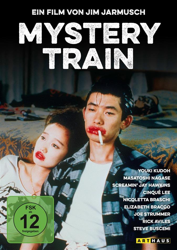 Mystery Train (1989) (Arthaus)
