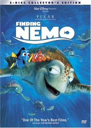 Finding Nemo (2003) (Édition Collector, 2 DVD)