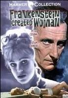 Frankenstein created woman (1967)