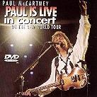 Paul McCartney - Paul is live in concert (Jewel Case)