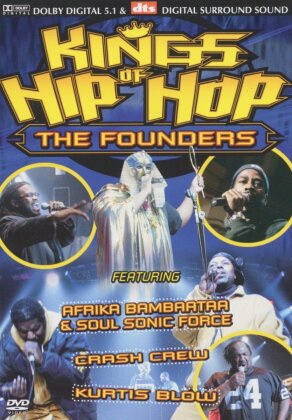 Various Artists - Kings of Hip Hop: the Founders