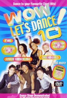Karaoke - Wow! Let's dance Volume 10