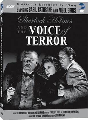 Sherlock Holmes - Voice of terror (1942) (b/w)