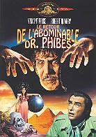 Le retour de l'abominable docteur Phibes (1972)