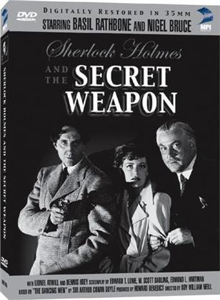 Sherlock Holmes - The secret weapon