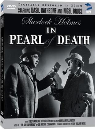 Sherlock Holmes - The pearl of death (1944)