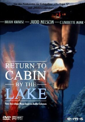 Return to the Cabin by the lake