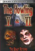 The Howling 5 & 6 (Double Feature)