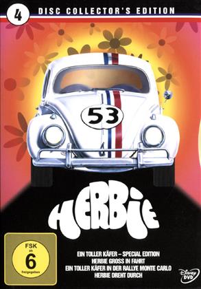 Herbie Collection (4 DVD)