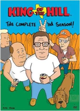 King of the Hill - Season 2 (4 DVDs)