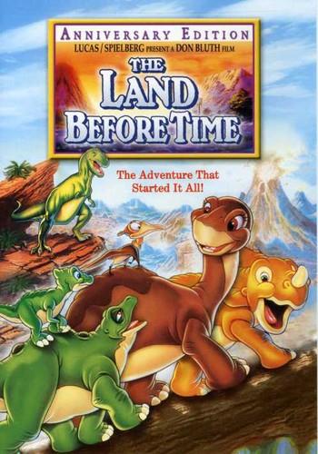 The Land Before Time (1988) (Édition Anniversaire)