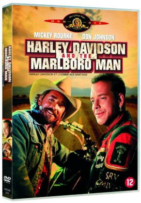 Harley Davidson et l'homme aux Santiags (1991)