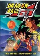 Dragonball GT - The movie: Son-Goku jr.