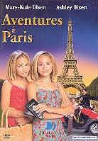 Mary Kate & Ashley Olsen - Aventures à Paris