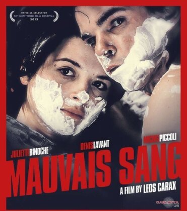 Mauvais sang (1986) (Special Edition, 2 DVDs)