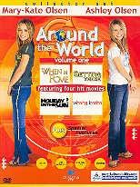 Mary Kate & Ashley Olsen - Around the world collection (4 DVDs)