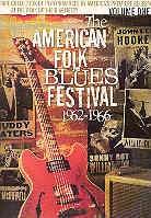 Various Artists - The American Folk Blues Festival 1962-1966, Vol. 1