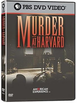 American experience - Murder at Harvard