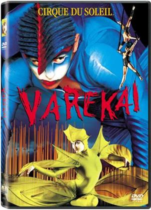 Cirque du soleil - Varekai (2 DVDs)