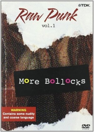 Various Artists - Raw Punk Vol. 1