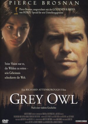 Grey Owl (1999)