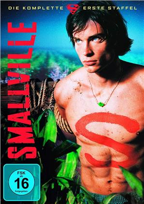 Smallville - Staffel 1 (6 DVDs)