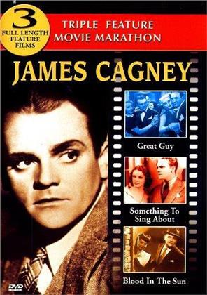 James Cagney - Triple feature movie marathon