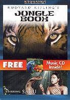 The jungle book (1942) (Remastered, DVD + CD)