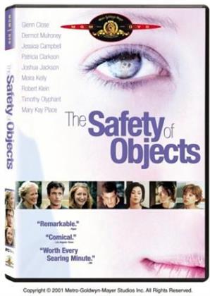 The safety of objects (2001)