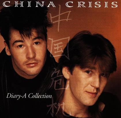 China Crisis - Diary - Collection