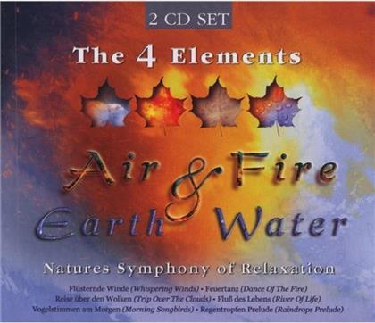4 Elements - Various (2 CDs)