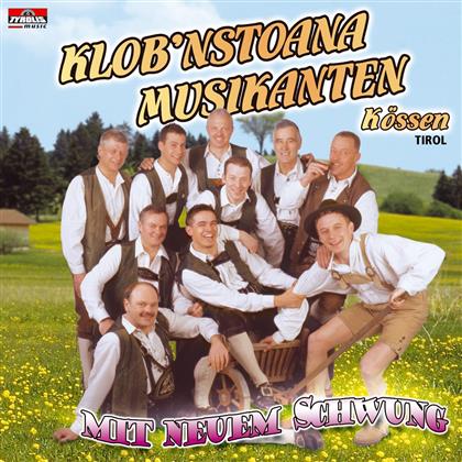 Klob'nstoana Musikanten - Mit Neuem Schwung