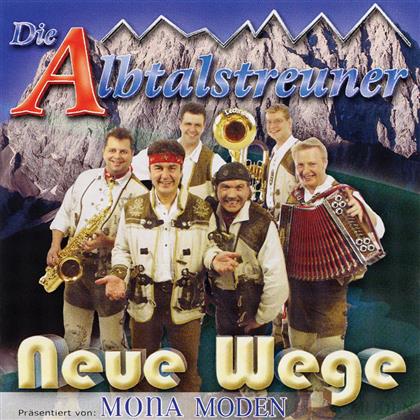 Die Albtalstreuner - Neue Wege