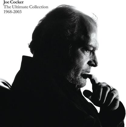 Joe Cocker - Ultimate Collection 1968-2003 (2 CDs)