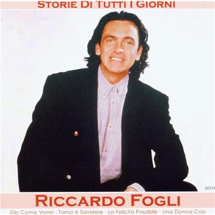 Riccardo Fogli - Storie Di Tutti I Giorni (Laserlight)