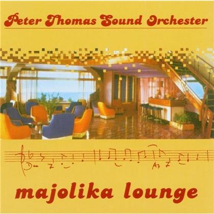 Peter Thomas - Majolika Lounge