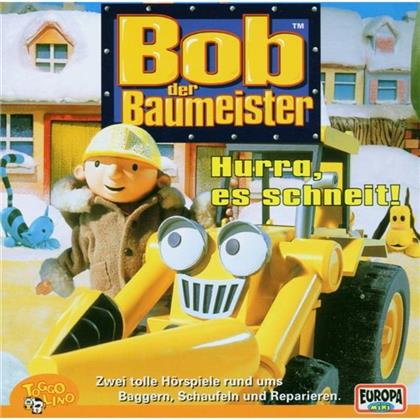 Bob Der Baumeister - 11 Hurra Es Schneit