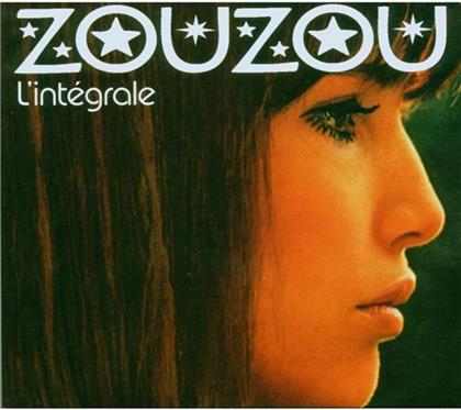 Zouzou - L'intégrale - Best Of 1966-2003