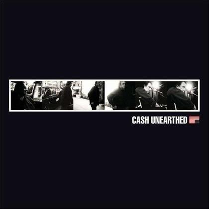 Johnny Cash - Unearthed - Re-Release (5 CDs)