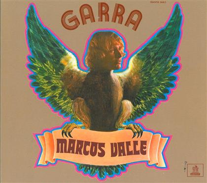 Marcos Valle - Garra (Reissue, Limited Edition)