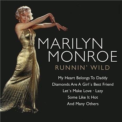 Marilyn Monroe - Running Wild (2 CD)