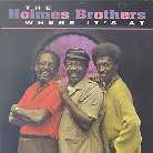 Holmes Brothers - Where It Is