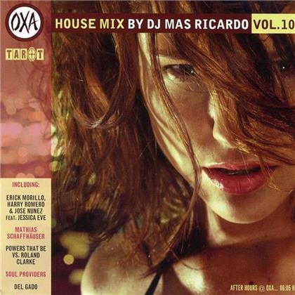 Oxa - House Mix10 - By Dj Mas Ricardo