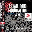 Asian Dub Foundation - Keep Bangin' - Live