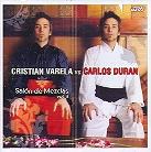 Varela Cristian Vs. Carlos Duran - Salon De Mezclas 3 (2 CDs)