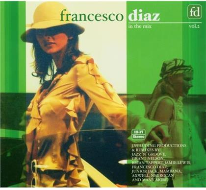 Francesco Diaz - In The Mix 2
