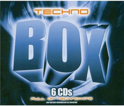Technobox - Various (6 CDs)