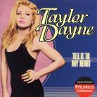 Taylor Dayne - Tell It To My Heart - Compilation